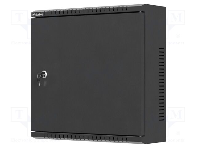 Enclosure: rack cabinet; Standard: 10"; TPR; 2U; W: 400mm; H: 400mm