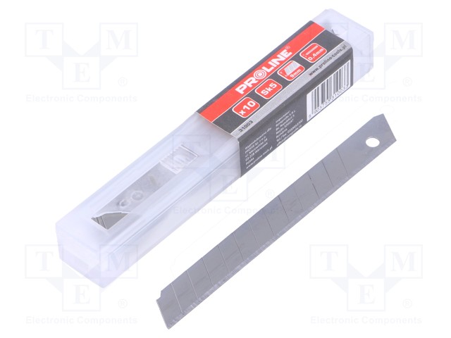 Blade; Application: PRE-30039; 9mm; 10pcs.