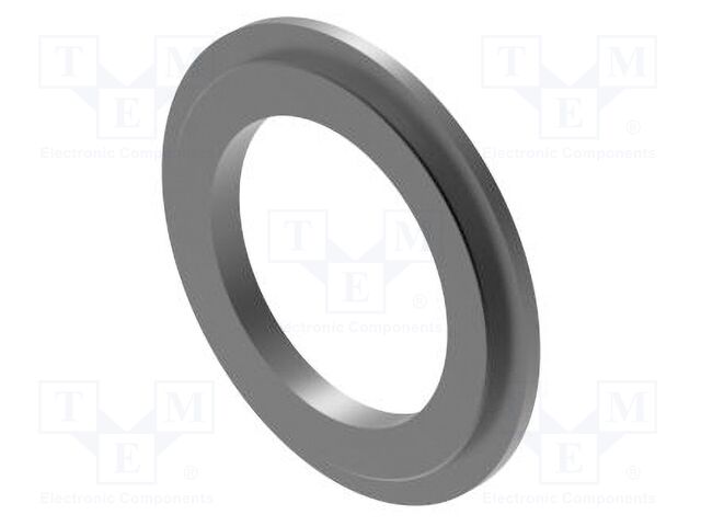 Reducing ring; OptoHiT; black; aluminium