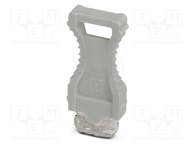 Bridge; PA; L: 23.1mm; W: 3.5mm; H: 10.8mm; Body: grey