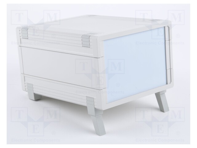 Enclosure: instrument; ULTRAMAS; X: 157.5mm; Y: 199mm; Z: 108mm; ABS