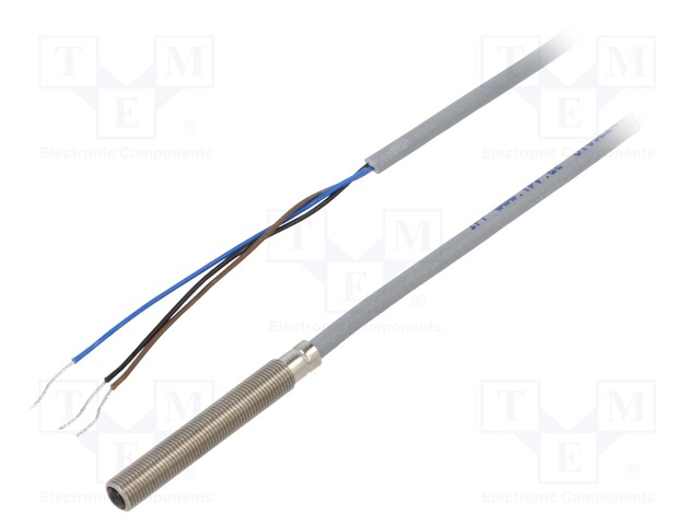 Sensor: photoelectric; Range: 30÷30mm; PNP / NO; Usup: 10÷30VDC