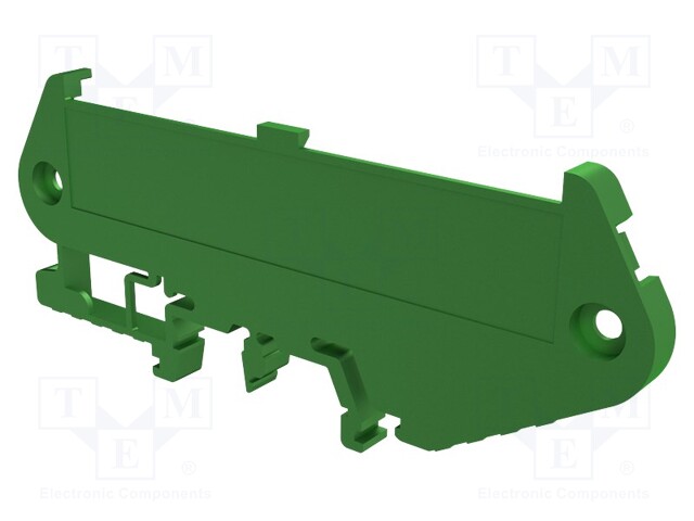 Mounting holder; right