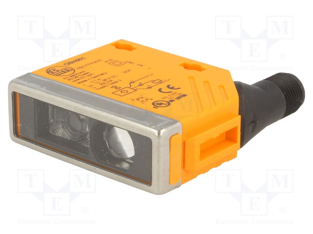 Sensor: photoelectric