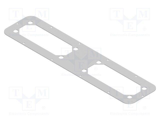 Adapter; steel; cable gland plate