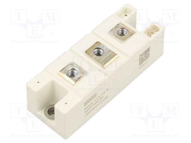 Module: diode-thyristor