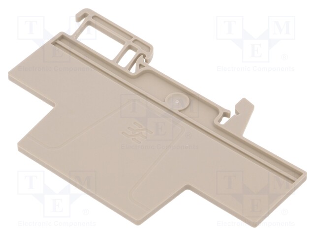 Separating plate; Application: A series; colourless