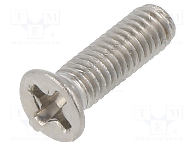 Set of screws; HM-1550; for enclosures