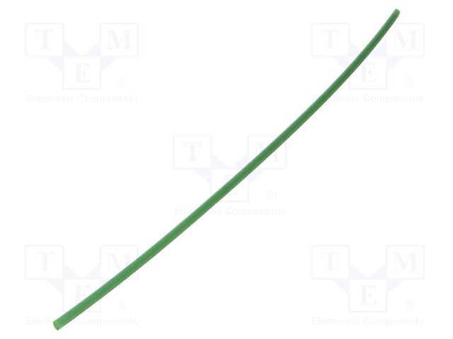 Heat shrink sleeve; thin walled,glued; 4: 1; 12mm; L: 1000mm