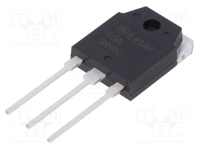 Transistor: N-MOSFET