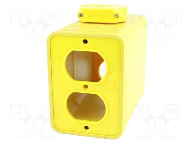 Connector: AC supply
