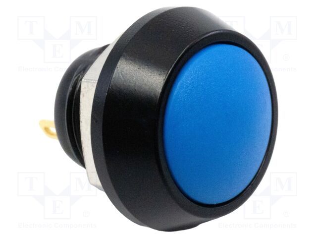 VANDAL RESISTANT SW, SPST, 2A, 36VDC
