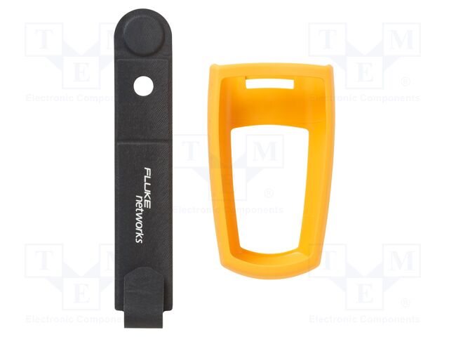 Magnetic hold and holster; MicroScanner