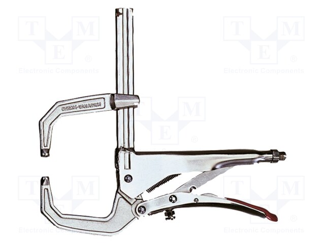 Pliers; welding grip; max.110mm