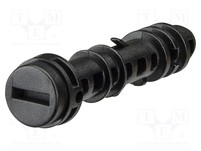 Set of screws; plastic; Thalassa PLS,for enclosures; Pcs: 4