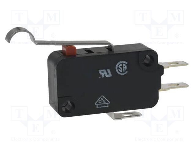 Microswitch SNAP ACTION