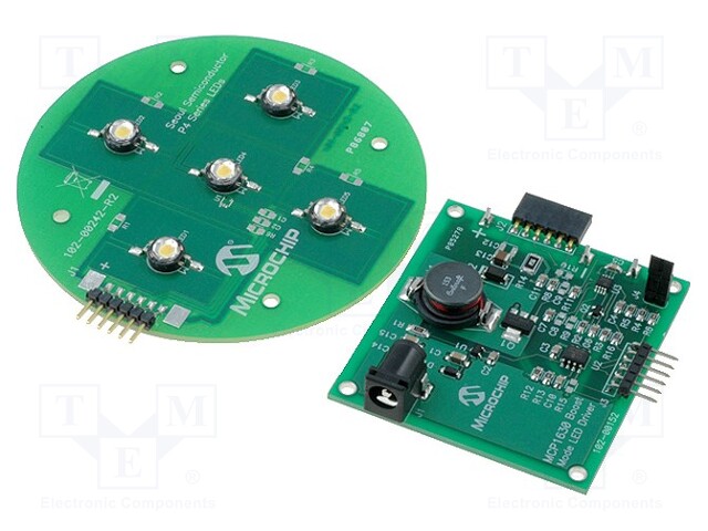 Dev.kit: Microchip PIC; Family: PIC12