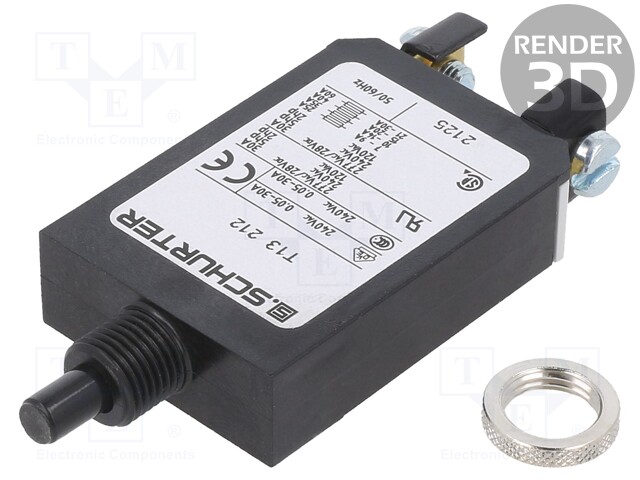 Circuit breaker; 28A