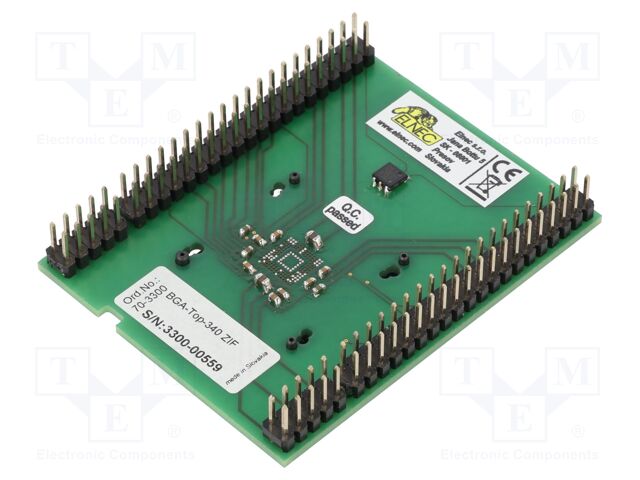 Adapter: extension module