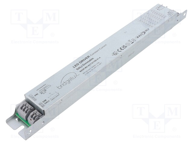Power supply: switched-mode; LED; 45W; 21÷70VDC; 350÷1050mA; OUT: 1