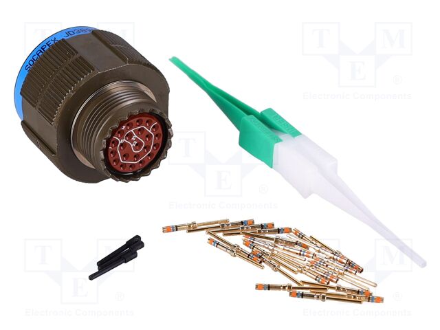 Connector: military