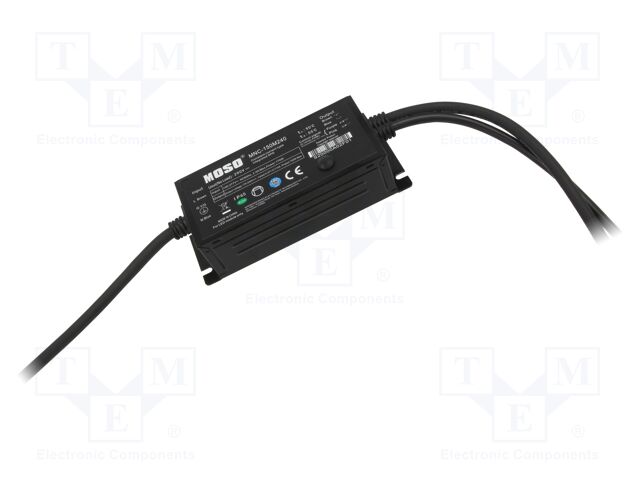 Power supply: switching; LED