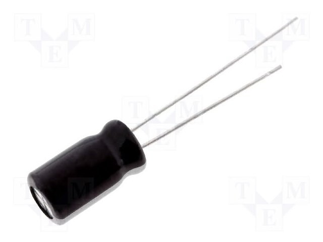 Capacitor: electrolytic; low impedance; THT; 1000uF; 63VDC; ±20%
