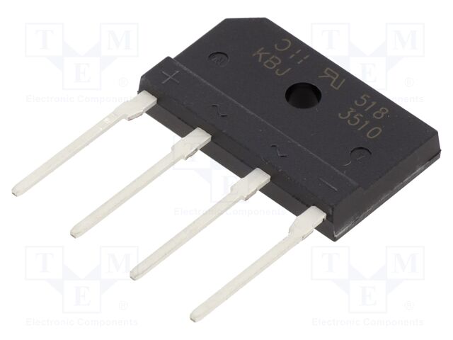 Bridge rectifier: single-phase
