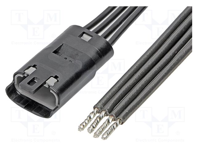 Connector: wire-wire
