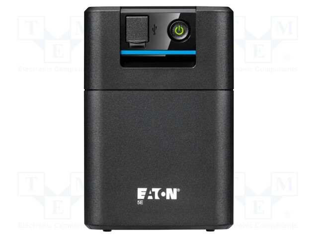 Power supply: UPS; 480W; 900VA; 220/230/240V; 288x148x100mm; 9Ah