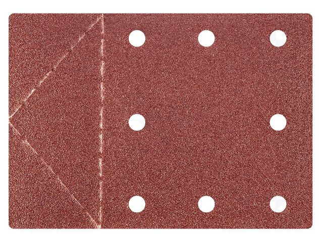 Cleaning cloth: sandpaper; Granularity: 80; Mounting: bur; 3pcs.
