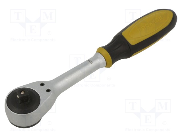 Rattle; 3/8"