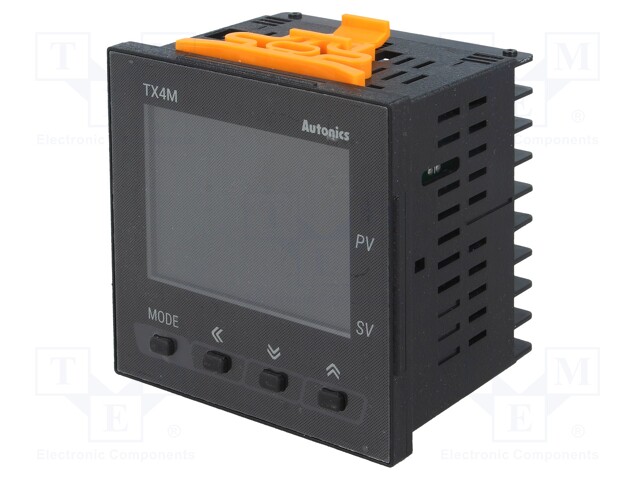Module: regulator; temperature; SPST-NO; OUT 2: SPST-NO; SPST-NO