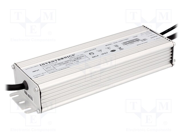 Power supply: switched-mode; LED; 100W; 34÷57V; 1750mA; 90÷305VAC