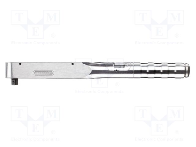 Wrench; torque; 338mm; Kind of socket: square; 3/8"; DREMOMETER; 3%