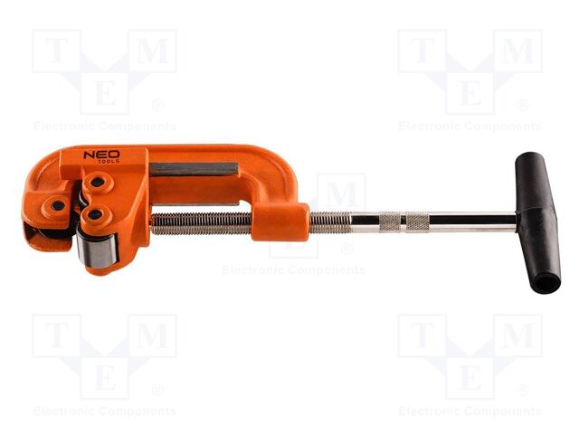 Cutting machine; Ø10÷60mm