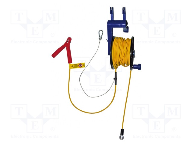 Test lead; TIZ-DSP-HW-2,TIZ-SET-DSP-HW-2; 30m