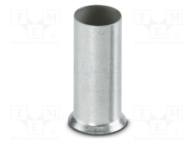 Tip: bootlace ferrule; non-insulated; copper; 35mm2; tinned; 20mm
