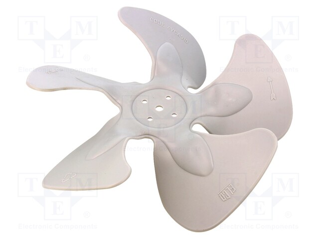 Fan accessories: sucking propeller; No.of mount.holes: 4; 34°