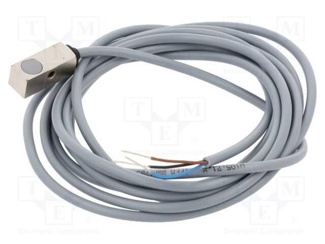 Sensor: inductive