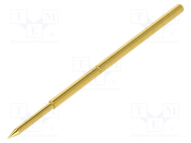 Test needle; Spring compression: 5.1mm; 6.35mm; Min.pitch: 2.54mm