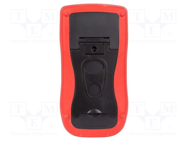 Digital multimeter; LCD 3,5 digit (6000); True RMS AC