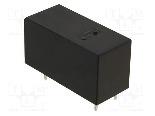 Relay: electromagnetic; SPST-NO; Ucoil: 5VDC; Icontacts max: 12A