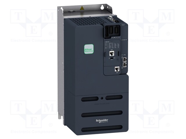Variable Speed Drive, Altivar Machine ATV340, Ethernet Drive, Three Phase, 30 kW, 380 to 480 V