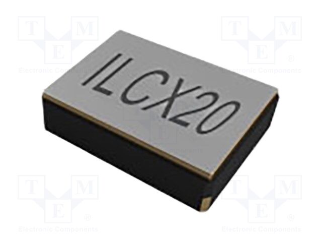 ILCX20-FF5F8-38.400MHZ