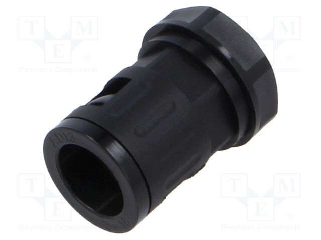 Cable gland; Gland: M16; polyamide; Pitch: 1.5