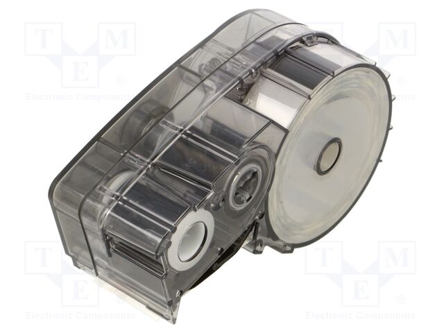 Label; white; Character colour: black; -70÷110°C; 4.39÷10.11mm