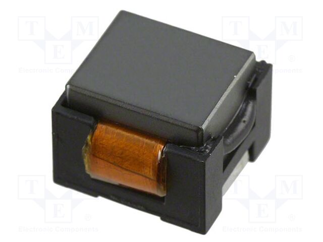 Inductor: wire; SMD; 866nH; Ioper: 28.01A; 1.23mΩ; ±15%; Isat: 31A