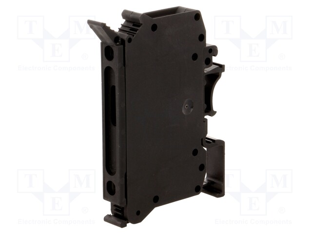 Splice terminal: rail; 0.5÷16mm2; ways: 1; terminals: 2; 10A