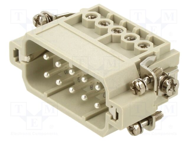 Connector: HDC; EPIC® H-A 010 MS